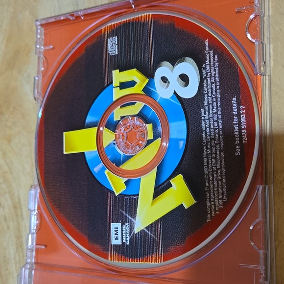 Now 8 CD - Picture 4 of 4